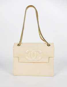 Vintage CC Flap Couture