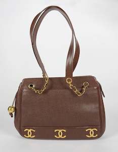New Arrivals: Caviar Triple Coco CC
