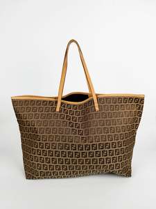 New Arrivals: Zucchino Canvas Tote Bag