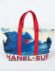 New Arrivals: Surfline Tote Bag