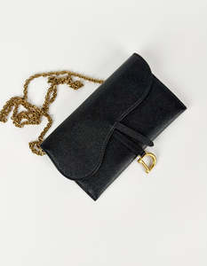 Dior Saddle Long Wallet