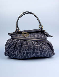 Fendi Zucca Chef Tote
