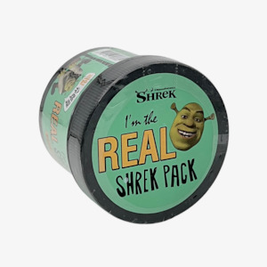 Masks Treatment: I'm The Real Shrek Pack Clay Mask