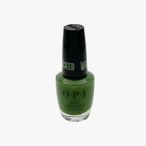Beauty: OPI x Wicked Nail Lacquer (Witch O'Clock)