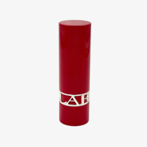 Lips: Joli Rouge Velvet Matte Lipstick (Dahlia Red)