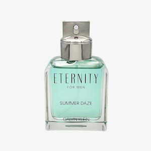 Fragrance: Eternity for Men Summer Daze Eau de Toilette