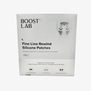 Sale: Fine Line Rewind Face Silicone Patches
