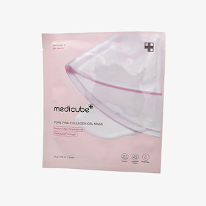 PDRN Pink Collagen Gel Mask