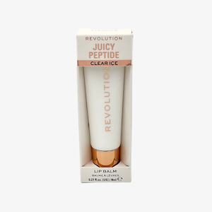 Sale: Juicy Peptide Lip Balm (Clear Ice)