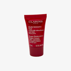 Sale: Super Restorative Night Cream (15 mL)