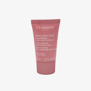 Minis: Multi-Active Night Cream All Skin Types (15 mL)