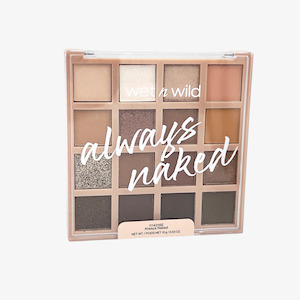 Always Naked Palette