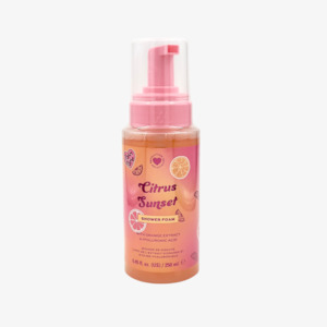 Citrus Crush Shower Foam