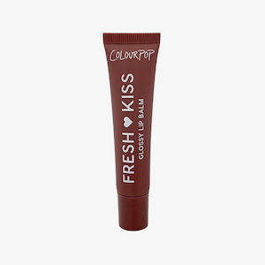Fresh Kiss Glossy Balm (Chocolate Milkshake)