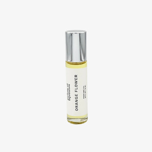 Sale: Orange Flower Perfume Oil