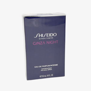 Shiseido Ginza Night Eau de Parfum Intense