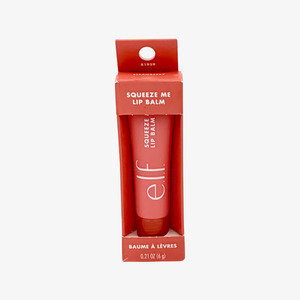 Skincare: Squeeze Me Lip Balm (Strawberry)