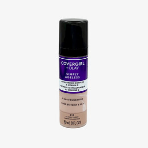 Simply Ageless 3-In-1 Liquid Foundation (Classic Ivory)