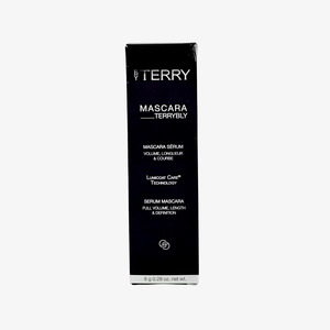 Eyes Brows: Mascara Terrybly Serum Mascara (Black)