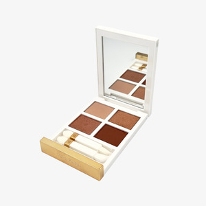 Soleil Summer Eye Colour Quad (Bronze Isle)