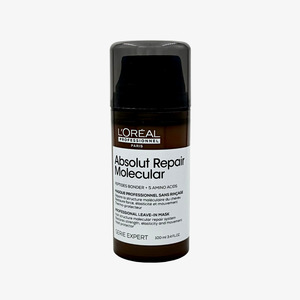 Hair Body Care: Absolut Repair Molecular Leave-In Mask