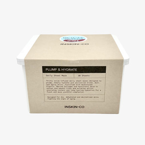 Masks Treatment: Plump & Hydrate Daily Sheet Mask (30 Sheets)