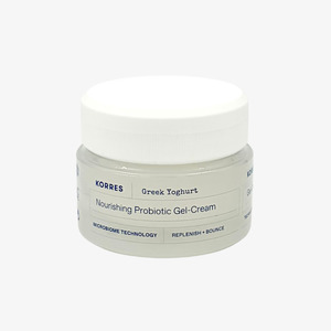 Moisturisers Facial Oils: Greek Yoghurt Nourishing Probiotic Gel-Cream