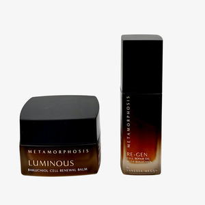 Moisturisers Facial Oils: Bakuchiol Retinol Alternative Treatment Kit