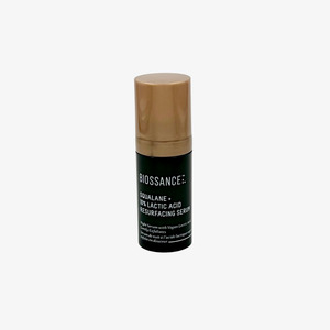 Squalane + 10% Lactic Acid Resurfacing Serum (10 mL)