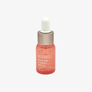 Minis: Squalane + Vitamin C Rose Oil (12 mL)