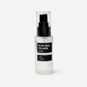 Black Snail Collagen Serum