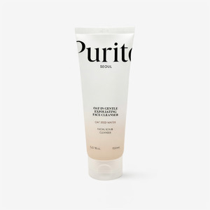 Oat In Gentle Exfoliating Face Cleanser