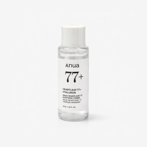 Heartleaf 77 Soothing Toner (40 mL)