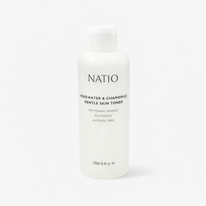 Toners Essences: Rosewater and Chamomile Gentle Skin Toner