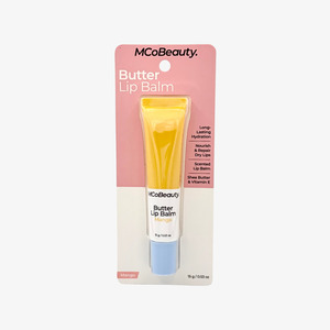 Butter Lip Balm (Mango)