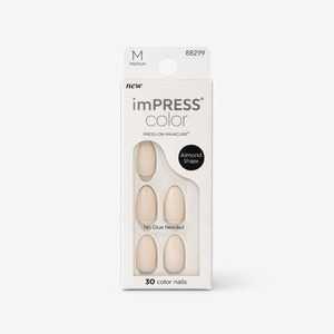 Beauty: imPRESS Color Press-On Manicure (Ballroom)