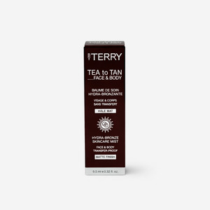 Minis: Tea To Tan Face & Body Bronzing Mist Matte (9.5 mL)