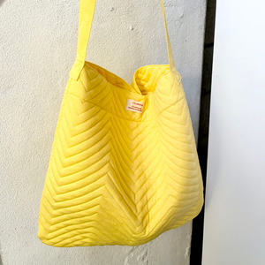 Minis: Yellow Tote Bag