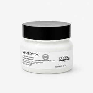 Serie Expert Metal Detox Mask
