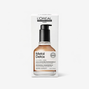 Hair Body Care: Serie Expert Metal Detox Oil