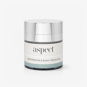 Moisturisers Facial Oils: Restorative 8 Night Cream