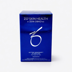 Getting Skin Ready (All Skin Types) Kit