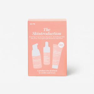 The Skintroduction - Oily