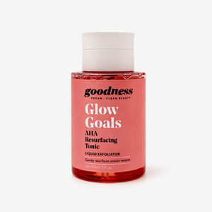 Glow Goals AHA Resurfacing Toner