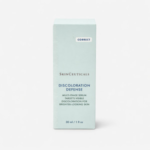 Serums: Discoloration Defense