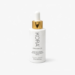 Silky Sun Drops Protection Serum SPF 15