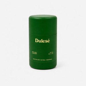 Hair Body Care: Refillable Deodorant Container