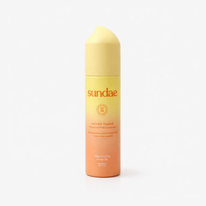 Let's Get Tropical Whipped SPF50 Sunscreen