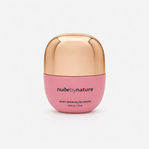 Dewy Serum Blush Drops (Pink Petal)