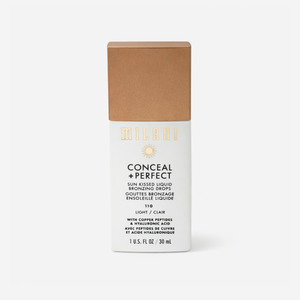 Beauty: Sun Kissed Liquid Bronzing Drops (Light)